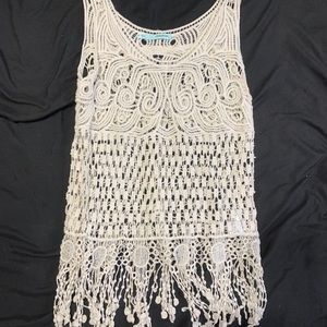 Crochet Tanktop